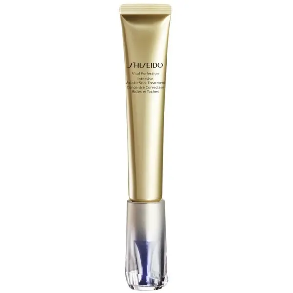 Shiseido Vital Perfection Intensive Wrinklespot Treatment Terapie antirid topică pentru zonele cu probleme ale feței și gâtului Volum 20 ml