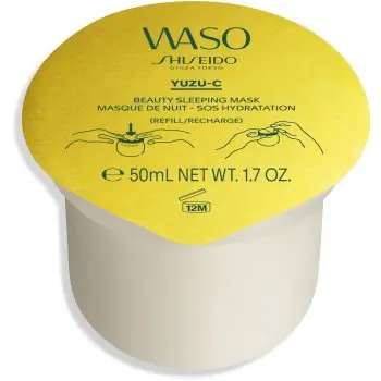 Shiseido Waso Yuzu-C Masca de noapte faciale