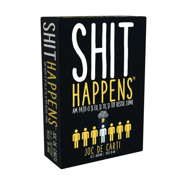 Shit Happens (RO)