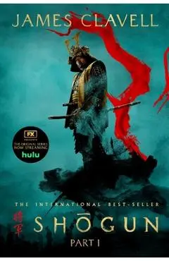 Shōgun, Part One - James Clavell
