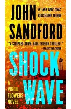 Shock Wave - John Sandford