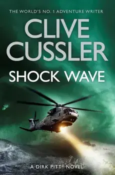Shock Wave, Paperback/Clive Cussler