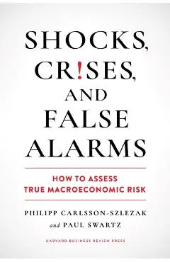 Shocks, Crises, and False Alarms: How to Assess True Macroeconomic Risk - Philipp Carlsson-szlezak