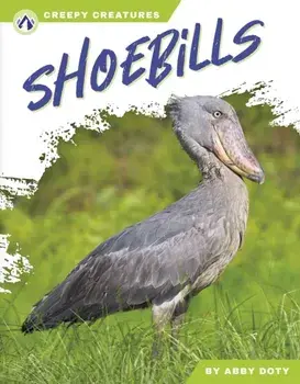 Shoebills, Hardback/Abby Doty