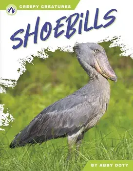 Shoebills, Paperback/Abby Doty