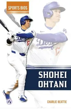 Shohei Ohtani - Charlie Beattie