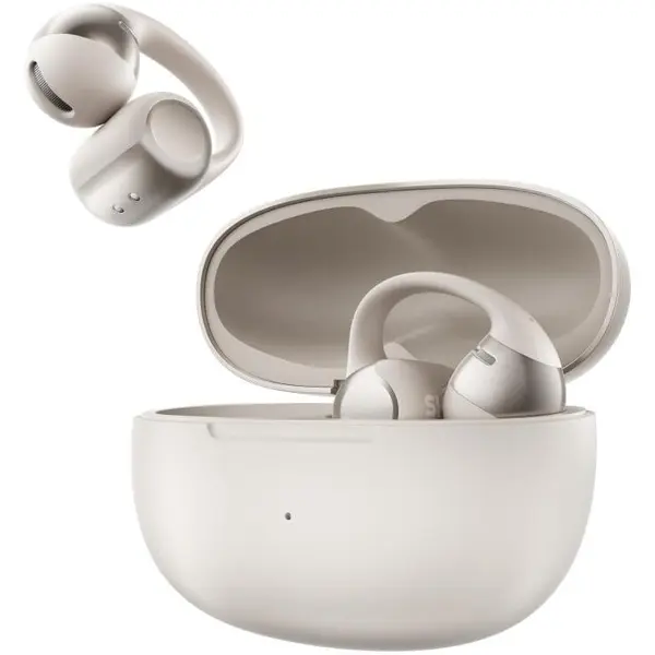 Shokz Casti Shokz Open-Ear, True Wireless Earbuds, IPS 54, Bluetooth 5.4, Gri