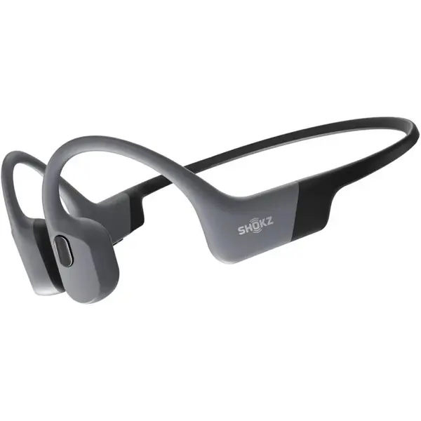 Shokz Casti SHOKZ OpenSwim Pro, Wireless, Open-ear, Sports, Bluetooth, Gri