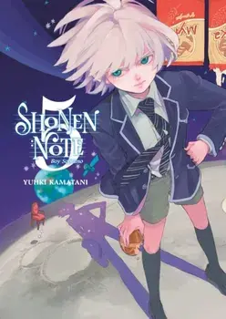 Shonen Note: Boy Soprano 5, Paperback/Yuhki Kamatani