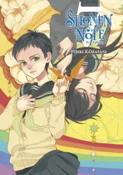 Shonen Note: Boy Soprano 7, Paperback/Yuhki Kamatani