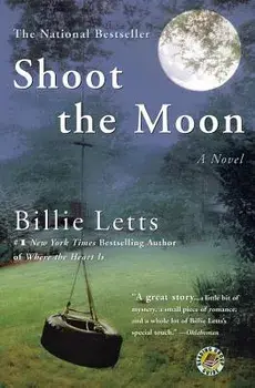 Shoot the Moon, Paperback/Billie Letts
