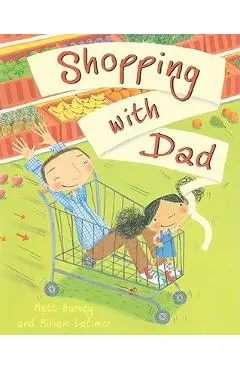 Shopping with Dad - Matt Harvey