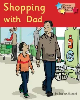 Shopping with Dad, Paperback/Stephen Rickard