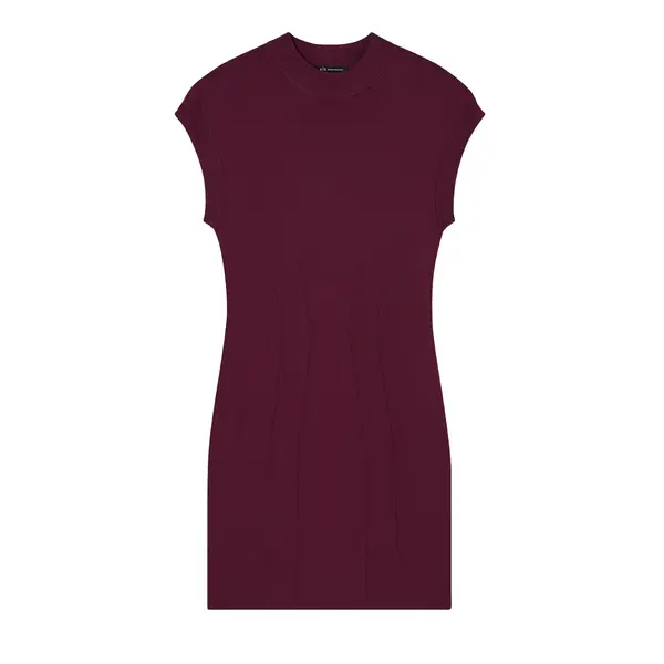 Short exchange dress L