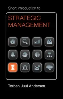 Short Introduction to Strategic Management, Paperback/***