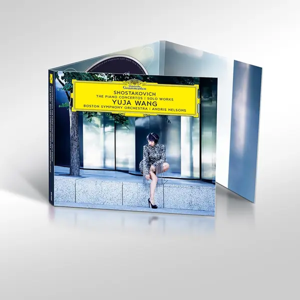 Shostakovich: The Piano Concertos / Solo Works | Yuja Wang, Boston Symphony Orchestra, Andris Nelsons