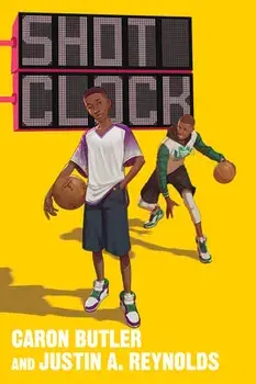 Shot Clock, Hardcover/Caron Butler