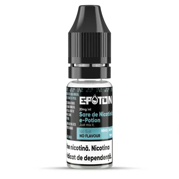 Shot NicSalt e-Potion 10ml - 20mg - 50VG-50PG (Hybrid)