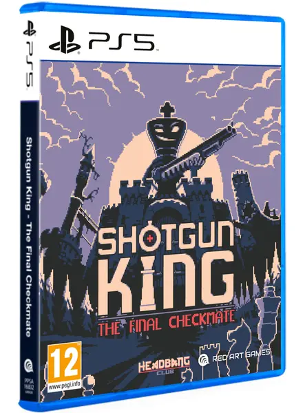 Shotgun King The Final Checkmate PC