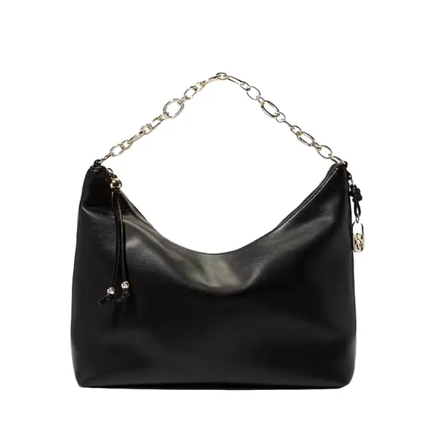 Shoulder bag - black