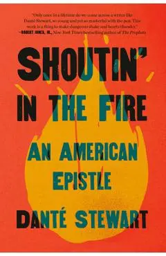 Shoutin' in the Fire: An American Epistle - Dant� Stewart