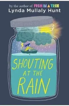 Shouting At The Rain