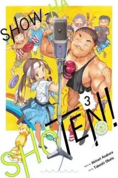 Show-ha Shoten!, Vol. 3, Paperback/Akinari Asakura
