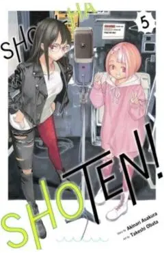 Show-Ha Shoten!, Vol. 5 - Akinari Asakura