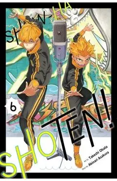 Show-Ha Shoten!, Vol. 6 - Akinari Asakura