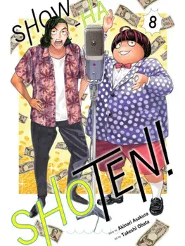 Show-ha Shoten!, Vol. 8, Paperback/Akinari Asakura