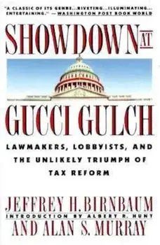 Showdown at Gucci Gulch, Paperback/Alan Murray