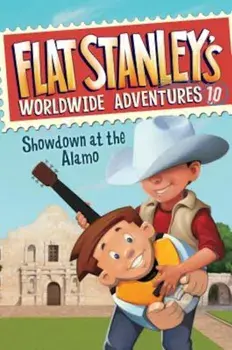 Showdown at the Alamo, Paperback/Jeff Brown
