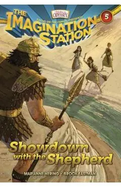 Showdown with the Shepherd - Marianne Hering