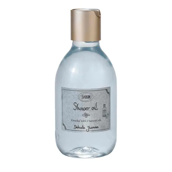 Shower oil - jasmine 300 ml