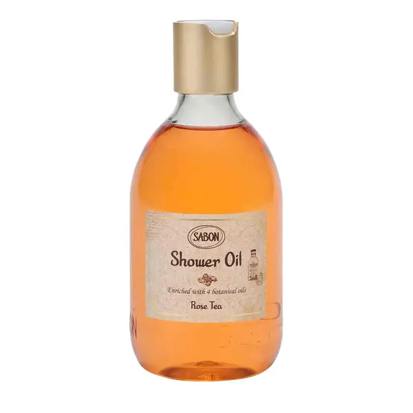 Shower oil-rose tea 300 ml