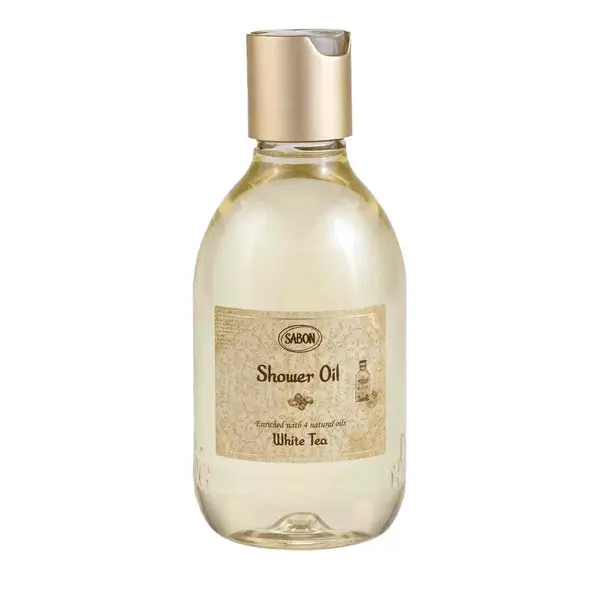 Shower oil - white tea 300 ml