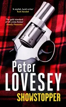 Showstopper, Hardback/Peter Lovesey