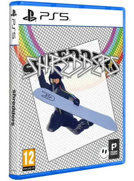 Shredders Xbox Series S/X|Xbox One|PC