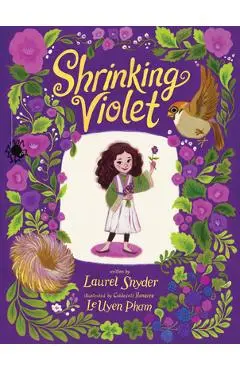 Shrinking Violet - Laurel Snyder