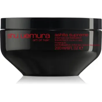 Shu Uemura Ashita Supreme Masca de par cu efect revitalizant