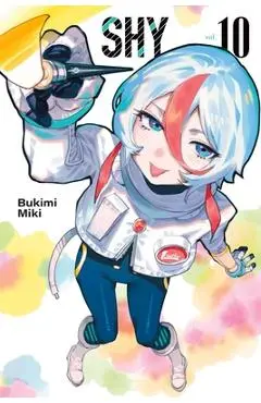 Shy, Vol. 10 - Bukimi Miki
