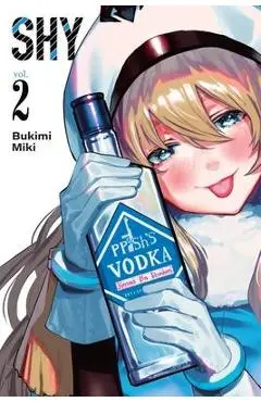 Shy, Vol. 2 - Bukimi Miki