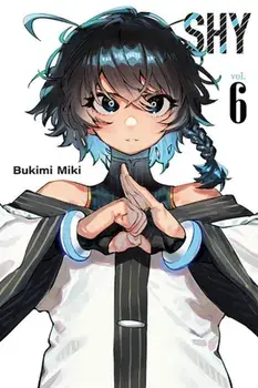Shy, Vol. 6, Paperback/Miki