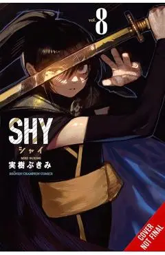 Shy, Vol. 8 - Bukimi Miki