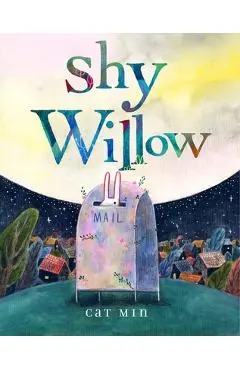 Shy Willow - Cat Min