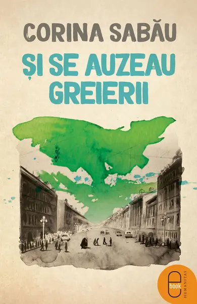 Și se auzeau greierii (ebook)