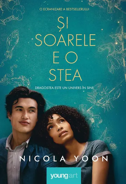 Și soarele e o stea | ediție tie-in - Nicola Yoon