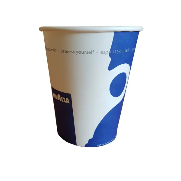 Siba 8oz pahare carton Lavazza bax 1000 buc