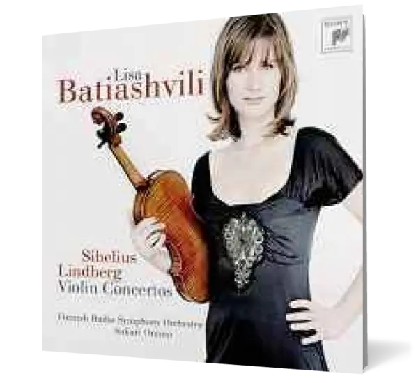 Sibelius & Magnus Lindberg: Violin Concertos