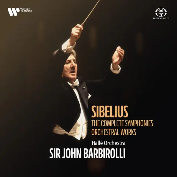 Sibelius: The Complete Symphonies & Orchestral Works | John Barbirolli, Halle Orchestra